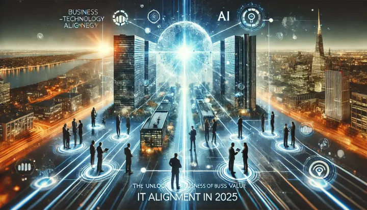 Beyond Tech for Tech's Sake: Unlocking Transformative Business Value Through Strategic IT Alignment in 2025