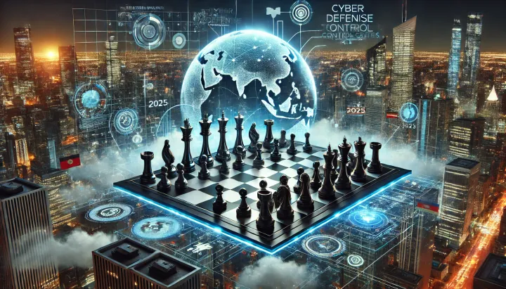 The Geopolitical Chessboard: How Global Politics is Reshaping Enterprise Technology Strategy in 2025