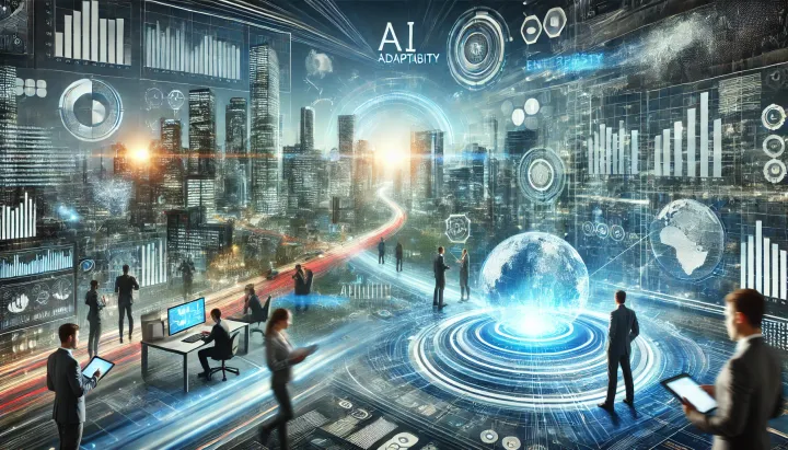 Mastering the Art of Adaptability: Building Enterprise-Wide Agility for the Unpredictable Future