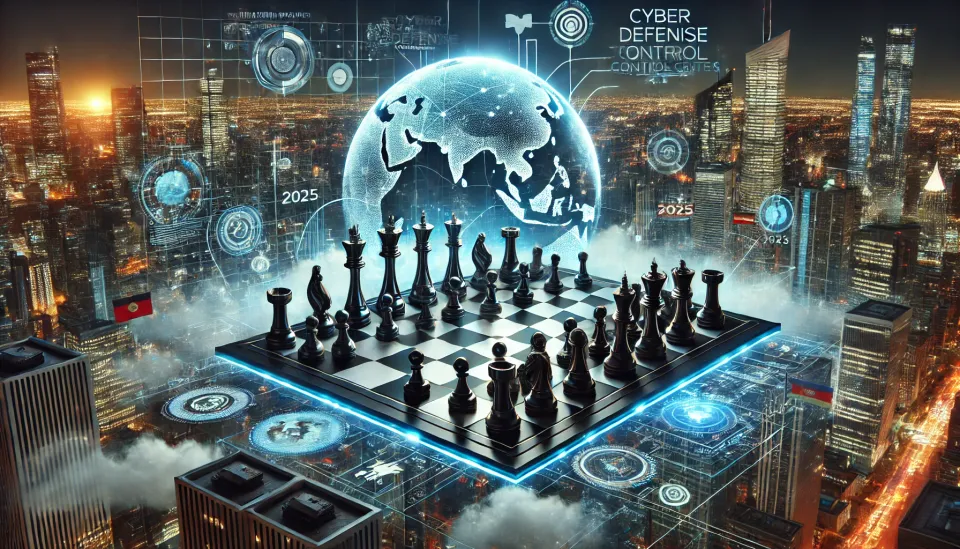 The Geopolitical Chessboard: How Global Politics is Reshaping Enterprise Technology Strategy in 2025
